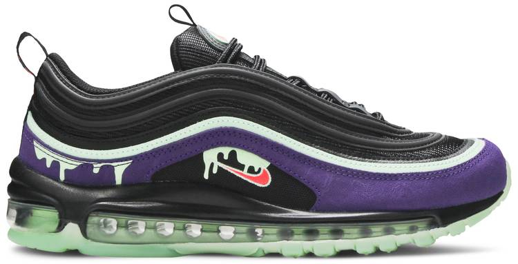 Air Max 97  Halloween Slime  DC1500-001