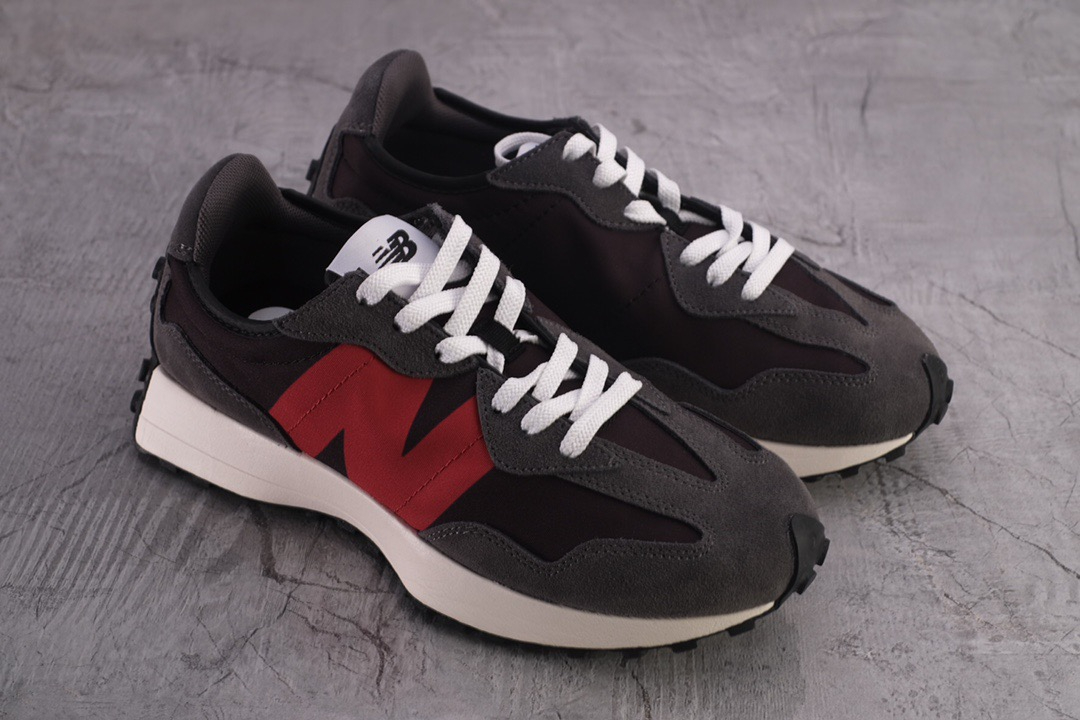 327  Black Brown Red  MS327STD