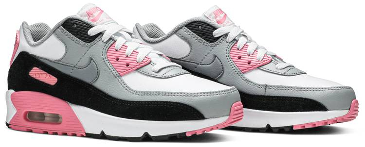 Air Max 90 GS  Rose Pink  CD6864-104