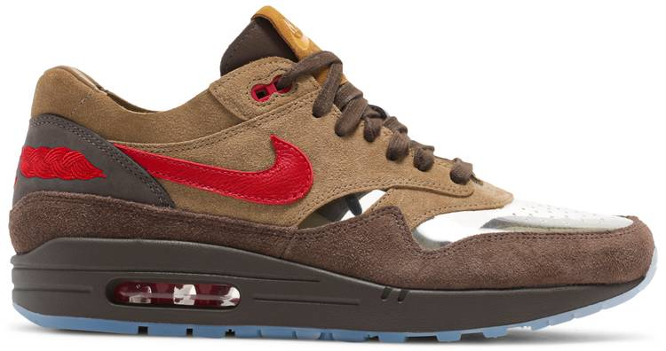 CLOT x Air Max 1  Kiss Of Death CHA  DD1870-200