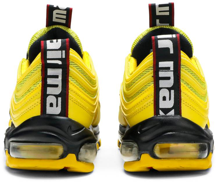 Air Max 97  Bright Citron  AV8368-700