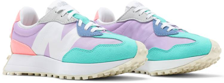 Wmns 327  Dark Violet Summer Jade  WS327PA