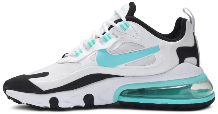 Wmns Air Max 270 React  Aurora Green  CJ0619-001