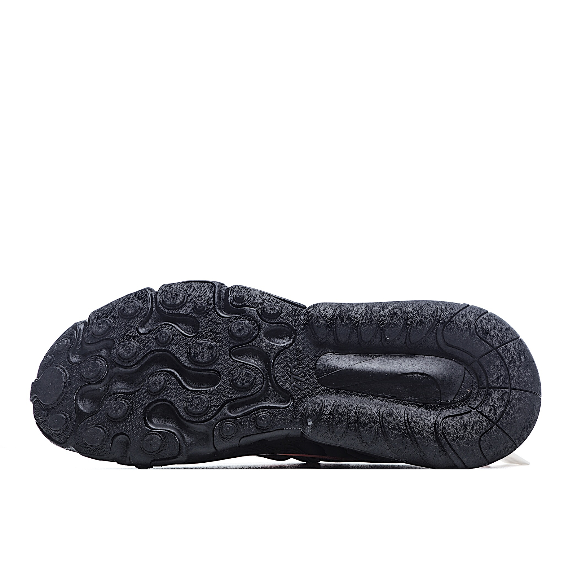 Air Max 270 React  Orange Iridescent  CV1641-001