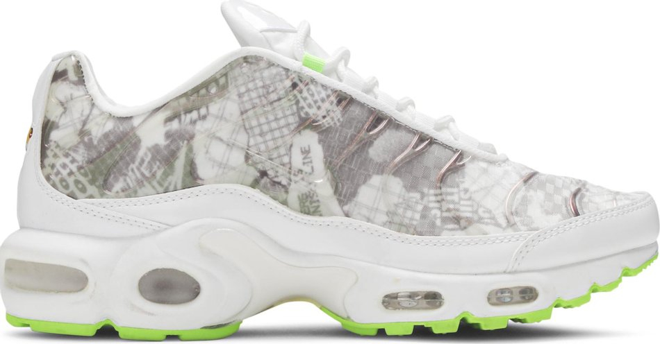 Air Max Plus LX  Vintage Print  BQ4803-100