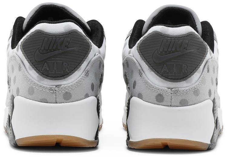Air Max 90 NRG  Venn Diagram-Grey Fog Polka  CZ1929-100