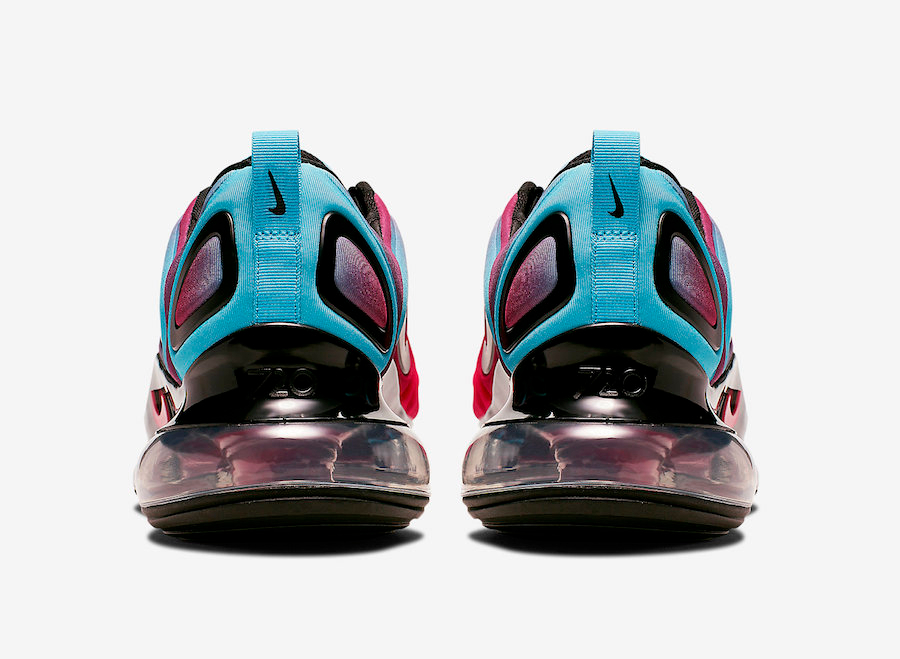 Air Max 720  Red Gradient  CJ0766-600
