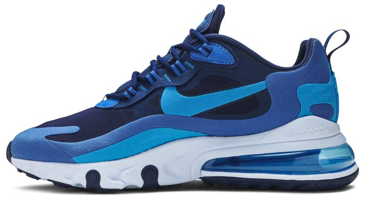 Air Max 270 React  Impressionism Art  AO4971-400