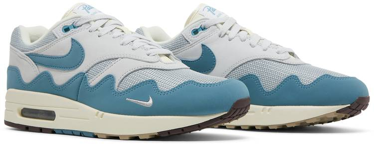 Patta x Air Max 1  Noise Aqua  DH1348-004