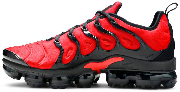 Air VaporMax Plus  University Red  CU4863-600