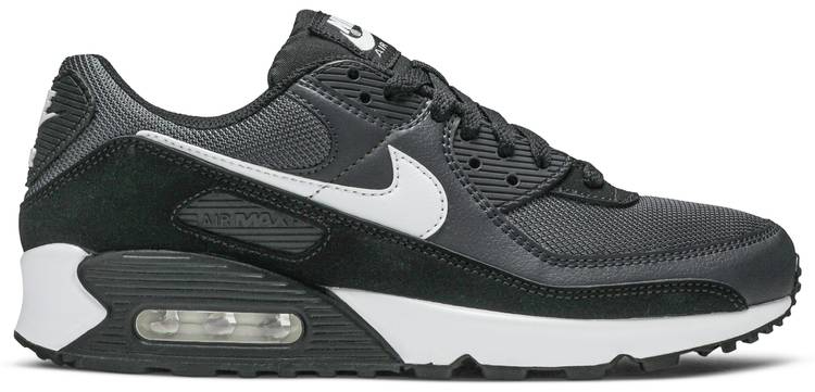 Air Max 90  Black White  CN8490-002