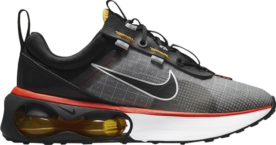 Air Max 2021  Black Mystic Red  DA3199-005