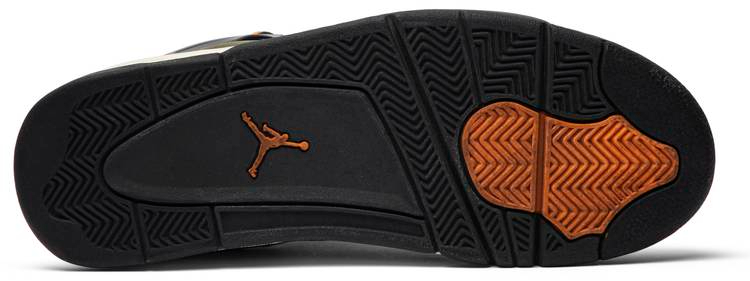 Undefeated x Air Jordan 4 Retro JBM351-M1 Replicas