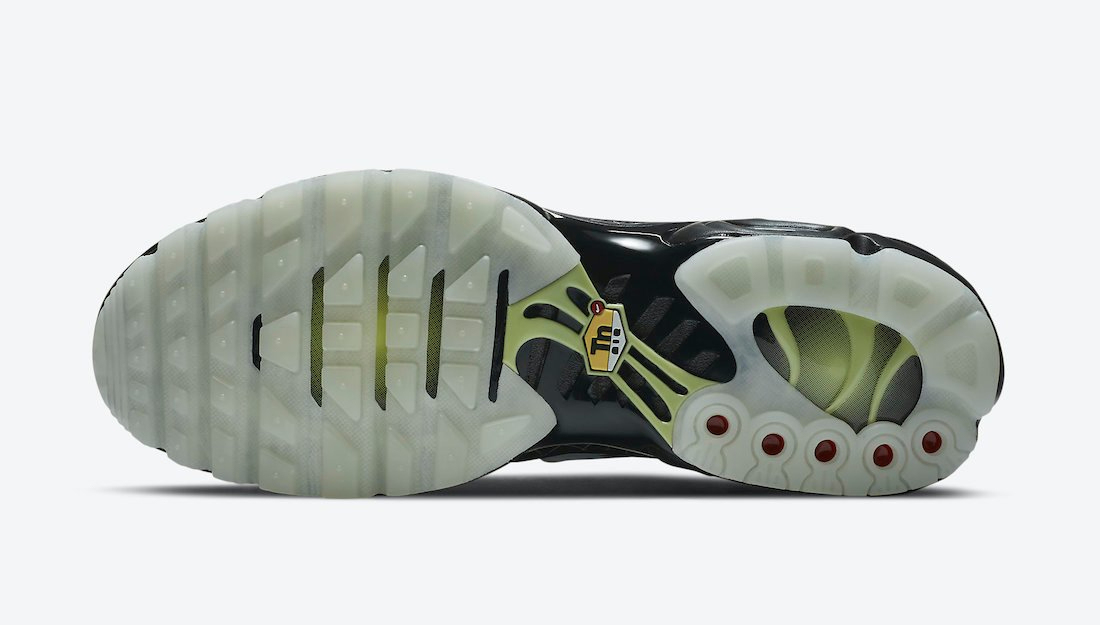 Air Max Plus  Spider Web  DD4004-001