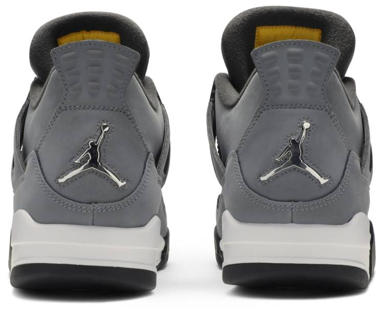 Air Jordan 4 Retro  Cool Grey  2019 308497-007 Reps