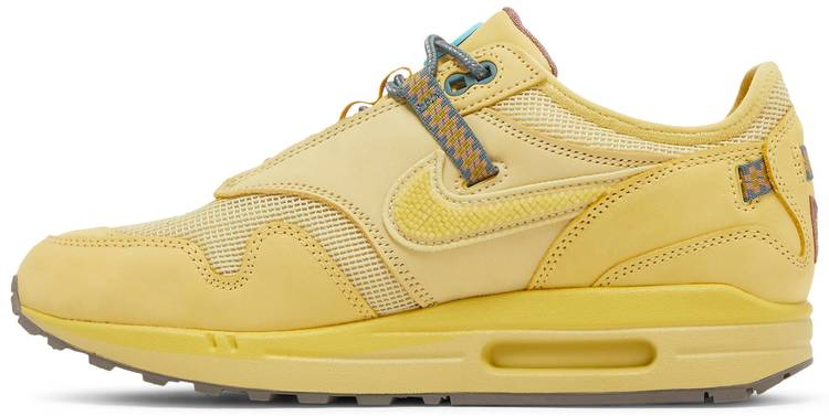 Travis Scott x Air Max 1  Wheat  DO9392-700