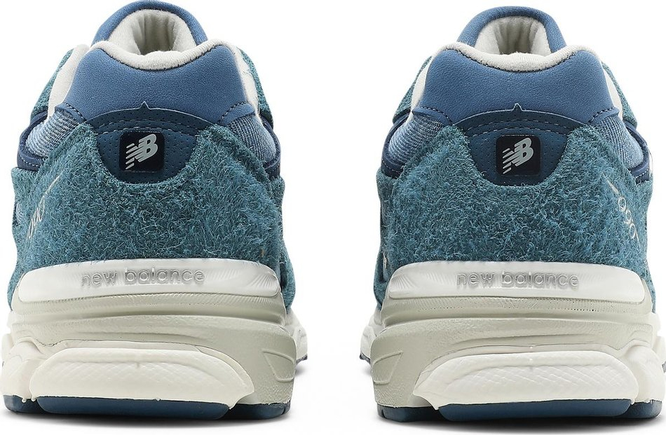 Levi s x 990v3 Made In USA  Mallard Blue  M990LI3