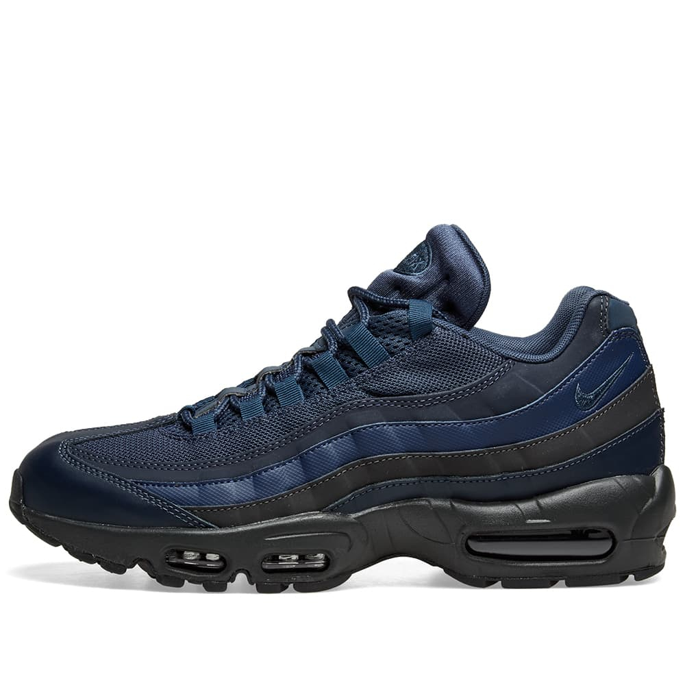 Air Max 95 Essential  Squadron Blue  749766-400