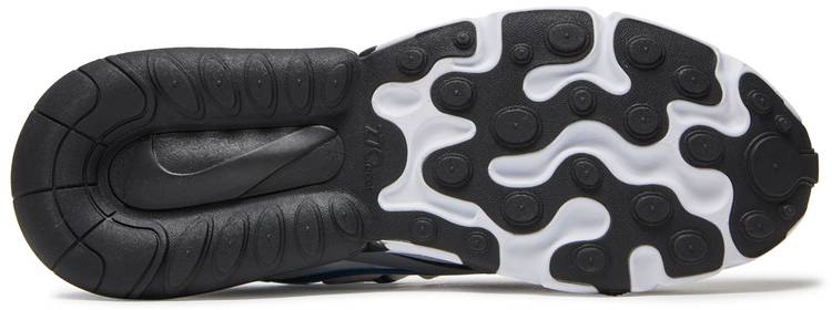 Air Max 270 React  Light Blue  CT1280-101