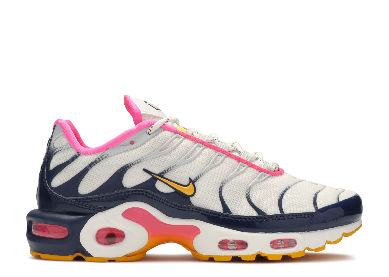 Wmns Air Max Plus Premium  Pink Navy  CI5780-100