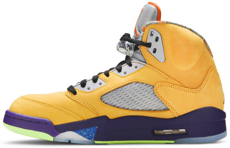 Jordan Reps 5 Retro SE  What The  CZ5725-700