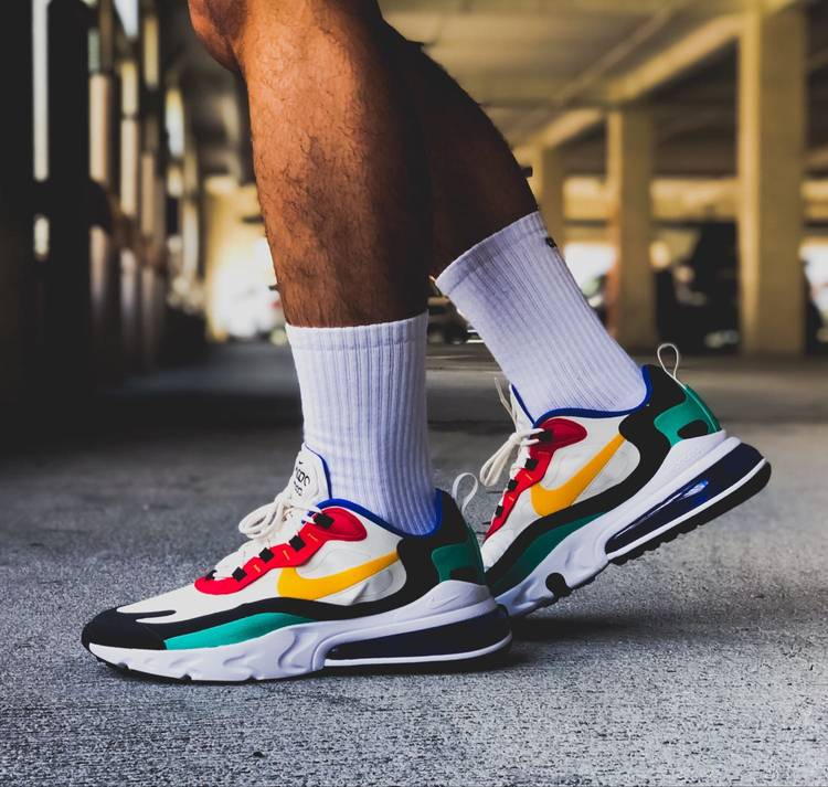 Air Max 270 React  Bauhaus  AO4971 002