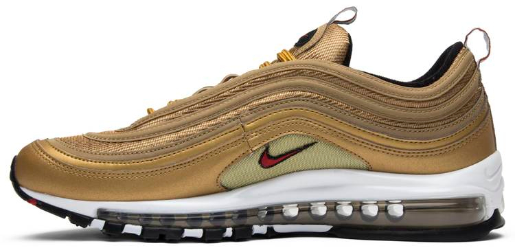 Air Max 97  Italy Gold  AJ8056-700