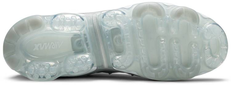 Air VaporMax Plus  Silver Patterns  924453-106