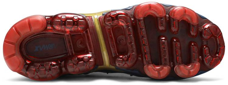 Air VaporMax Plus  Midnight Navy  924453-405