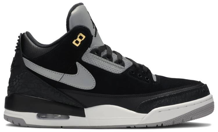 Air Jordan 3 Retro Tinker SP  Black Cement  CK4348-007