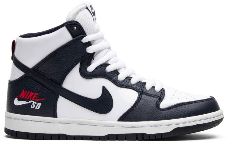 SB Dunk High Pro  Dream Team  854851-441
