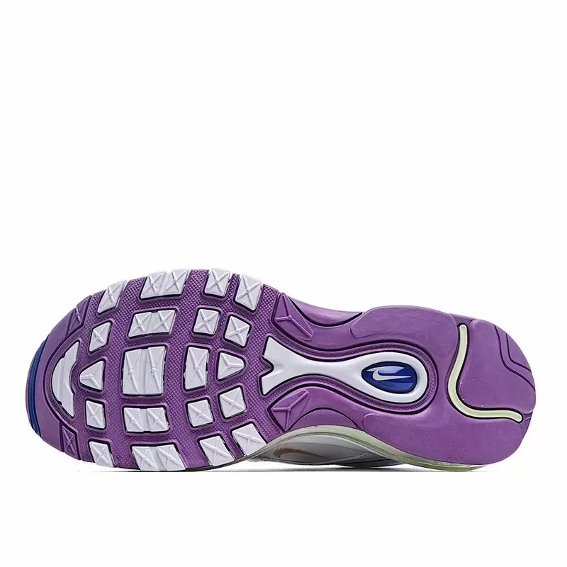 Wmns Air Max 97 SE  White Iridescent Stripes  CW2456-100