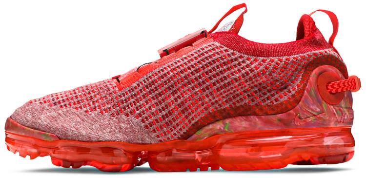 Air VaporMax 2020 Flyknit  Team Red  CT1823-600