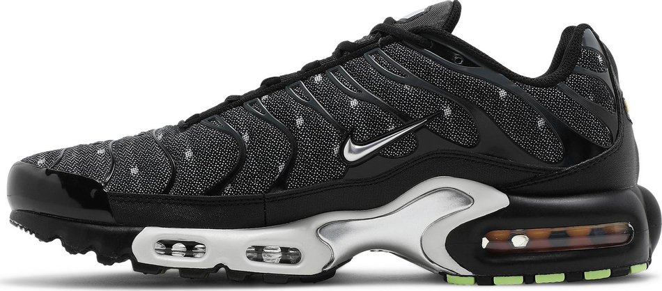 Air Max Plus SE  Black Chrome  DM7570-001