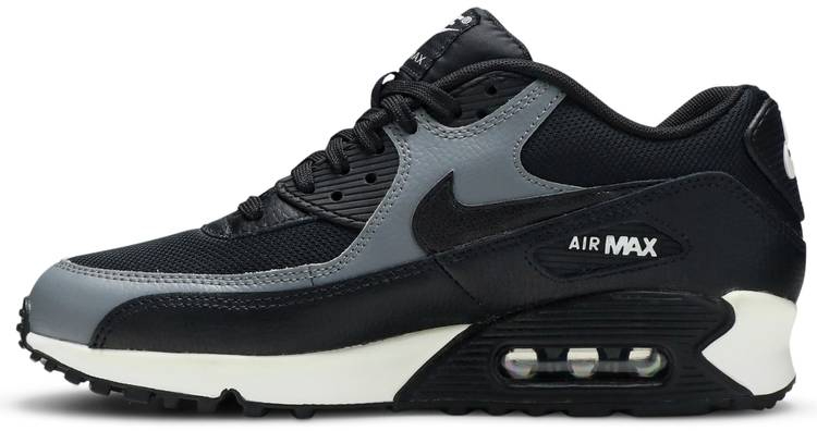Air Max 90  Black Cool Grey  325213-037