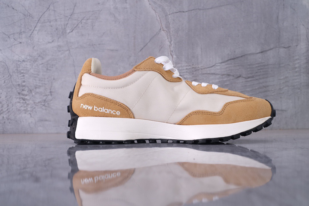 327  Brown Dark red  MS327FA