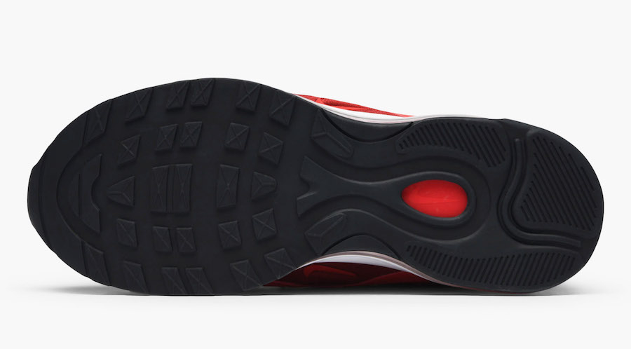 Air Max 97 Ultra  Gym Red  917704-601