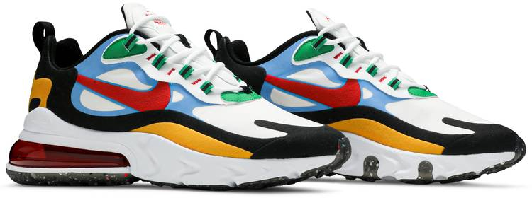 Air Max 270 React  Multi-Color  DA2610-161