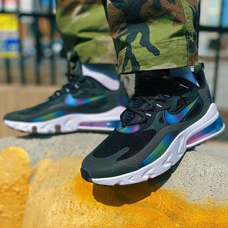 Air Max 270 React  Bubble Pack  CT5064-001