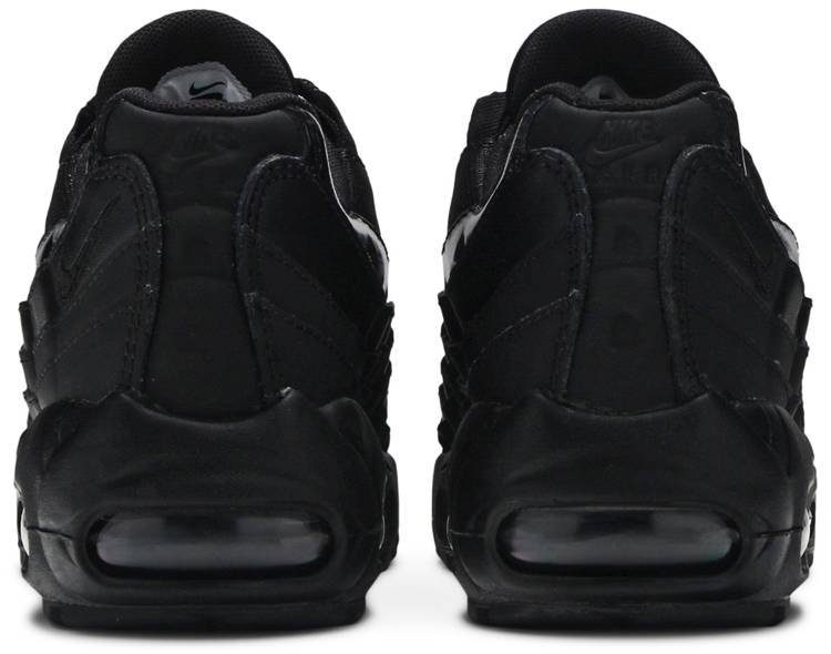 Air Max 95  Black  307960-010
