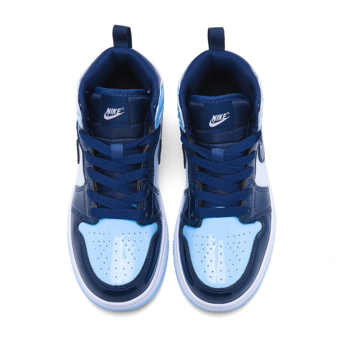 Jordna Replica 1 Retro High PS  Blue Chill  CD0461-401