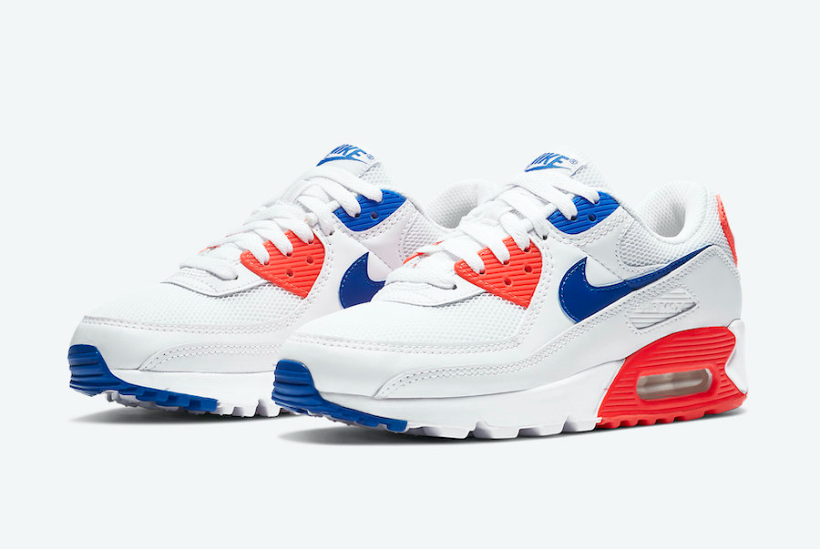 Air Max 90  Ultramarine  CT1039-100