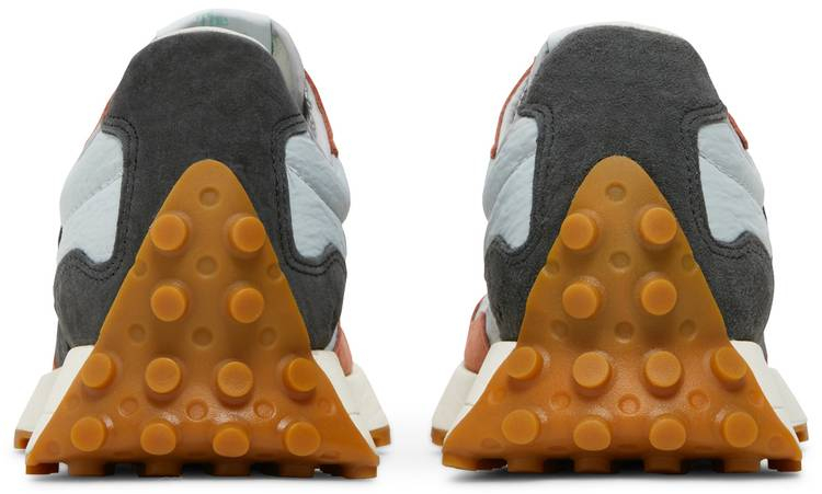 327  Rust Brown  MS327JC1