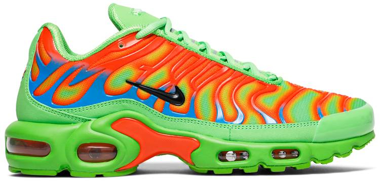 Svp*me x Air Max Plus TN  Mean Green  DA1472-300