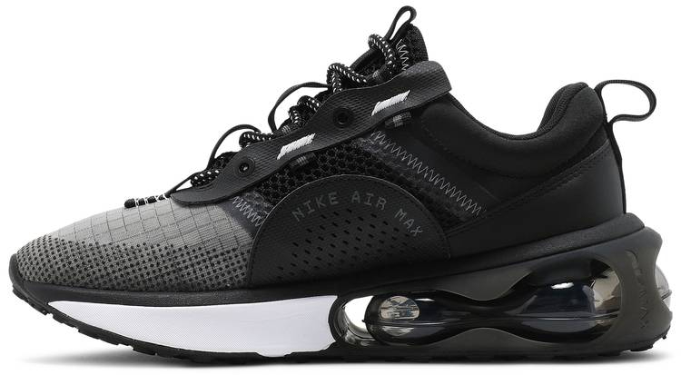 Air Max 2021  Black Iron Grey  DA1925-001