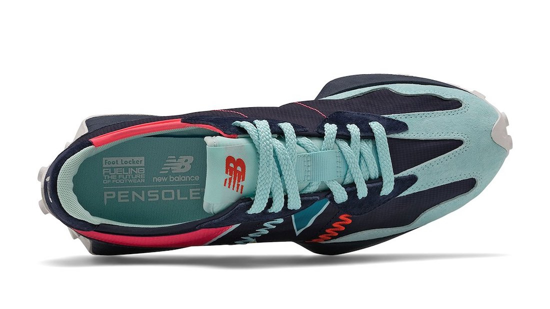 Foot Locker x Pensole x New Balance 327 MS327PEN