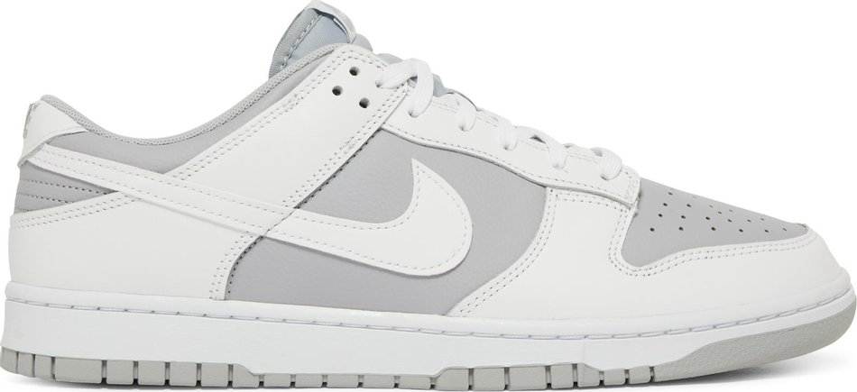 Dunk Low  White Neutral Grey  DJ6188-003