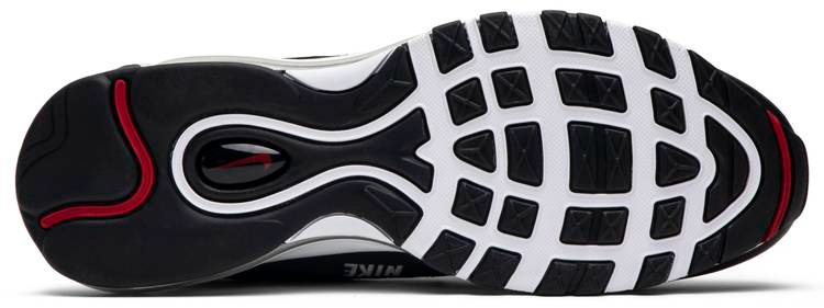 Air Max 97 Premium  Black White  312834-008