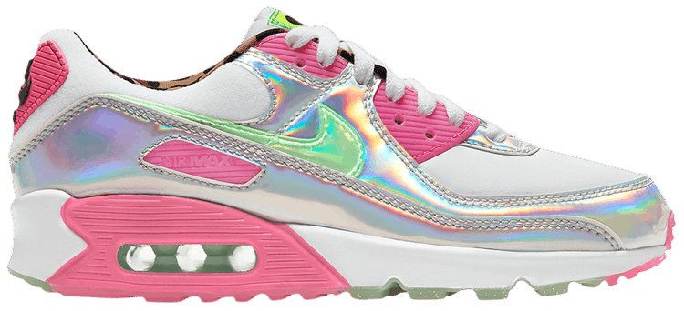Wmns Air Max 90 LX  Laser Fuchsia  CQ2559-100
