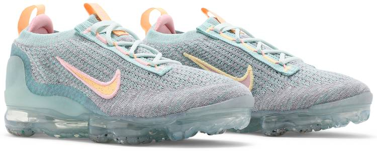 Wmns Air VaporMax 2021 Flyknit  Light Dew  DH4088-300